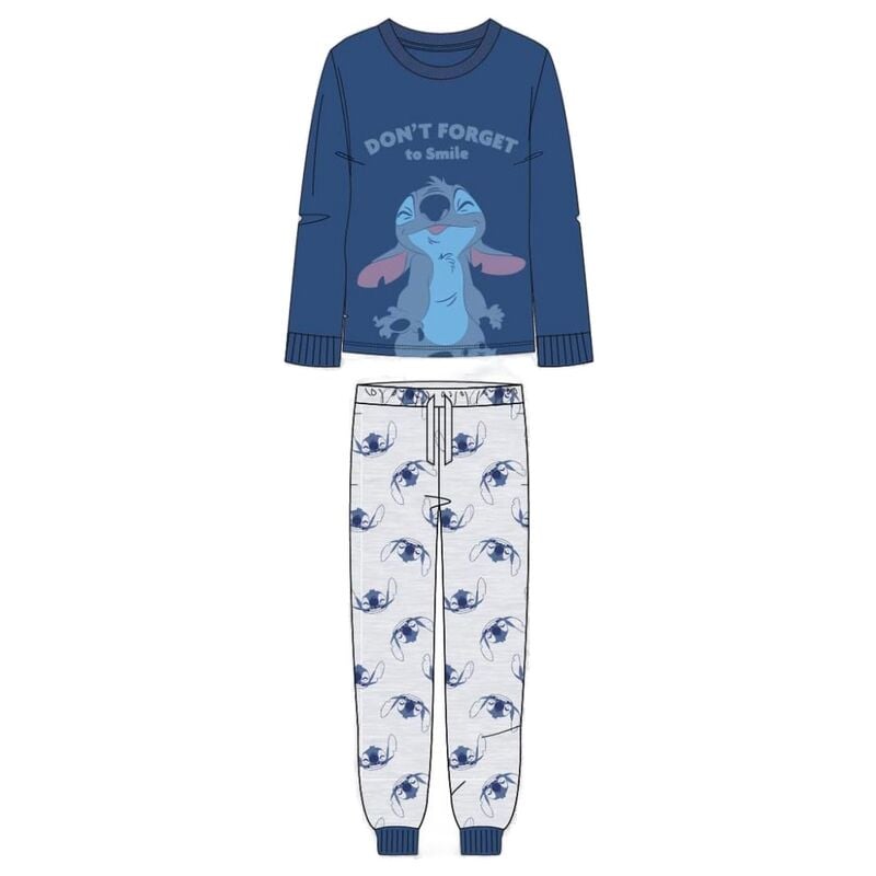 Adult Stitch Disney Pajamas