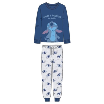 Adult Stitch Disney Pajamas