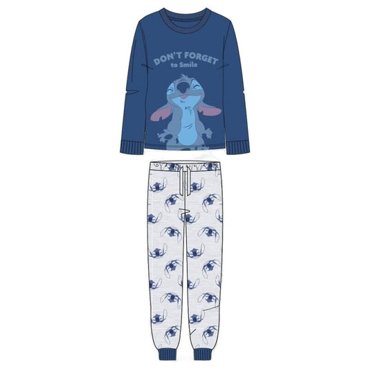 Adult Stitch Disney Pajamas