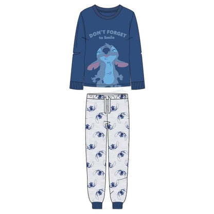 Adult Stitch Disney Pajamas