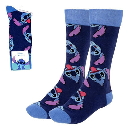 Adult Stitch Disney sock set