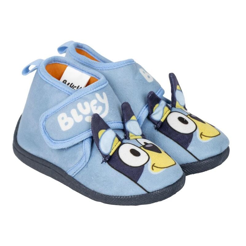 Bluey Slippers