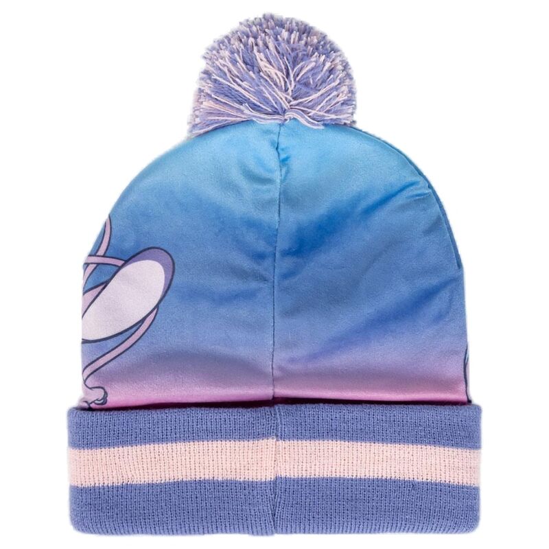 Ensemble Disney Stitch pour enfants : bonnet gants cache cou