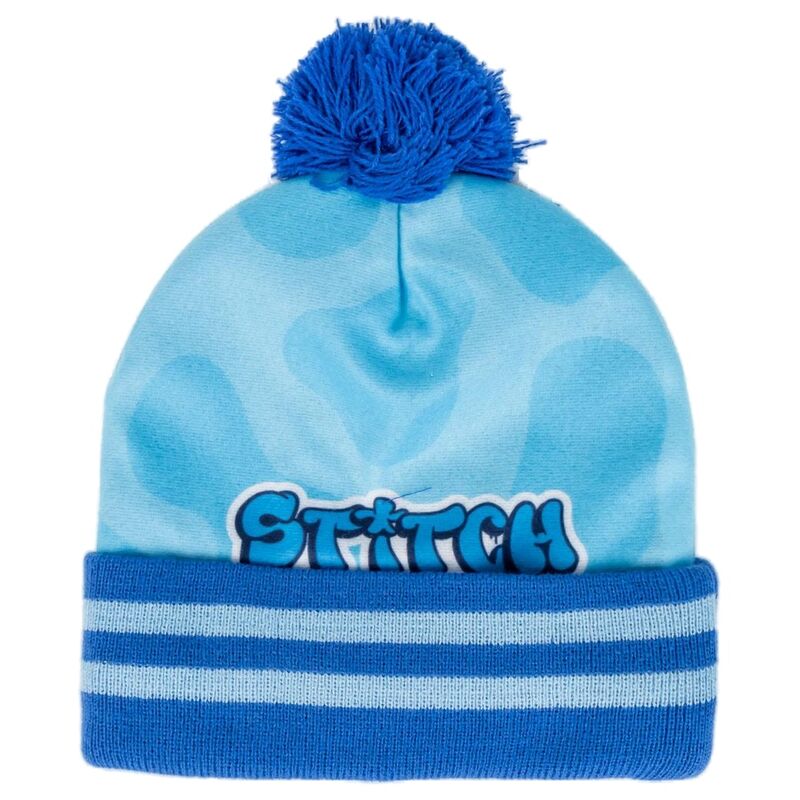 Stitch Disney Hat and Gloves Set