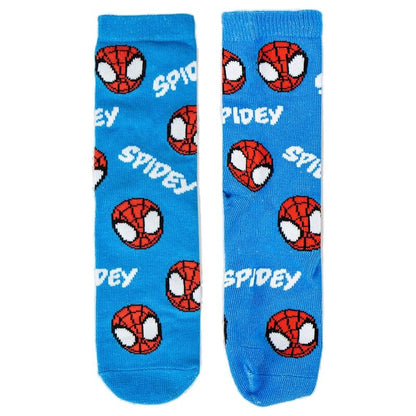 Skarbonka na 4 pary skarpetek Spider Mana Marvela