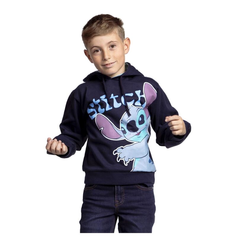 Stitch Disney Hoodie