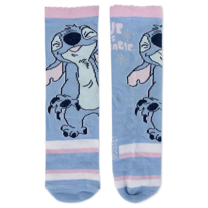 Skarbonka na 4 pary skarpetek Stitch Disney