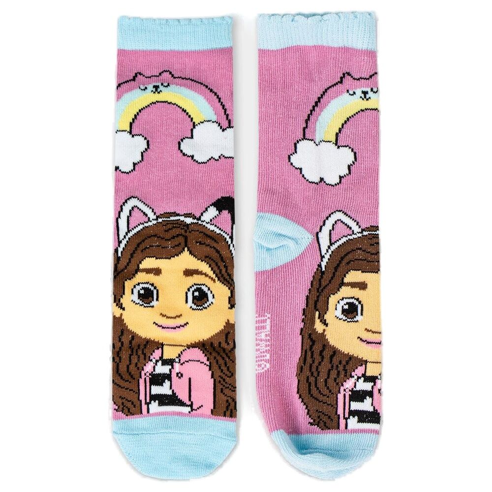 Hucha de Gabby para 4 pares de calcetines