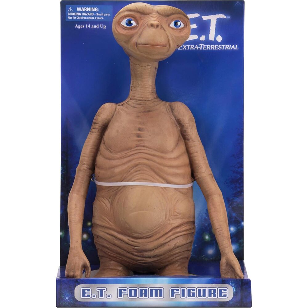 E.T. The Extra Terrestrial Limited Edition Figure 30cm