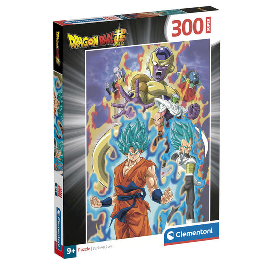 super dragon ball puzzle 300 pieces