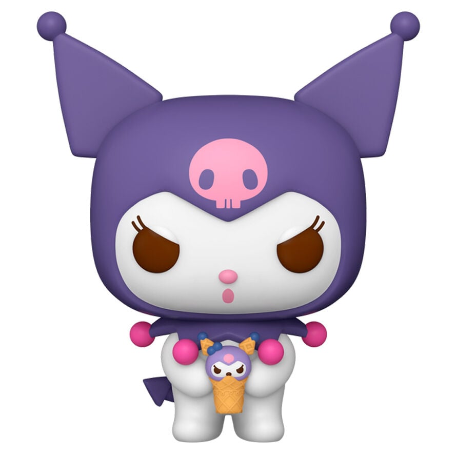 Hello Kitty and Friends Kuromi POP Figure