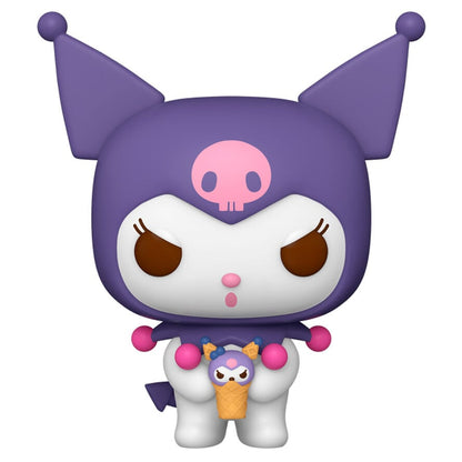Hello Kitty and Friends Kuromi POP Figure