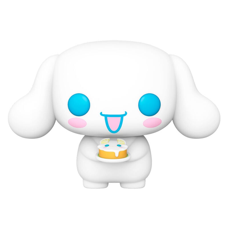 Hello Kitty and Friends Cinnamoroll POP Figure