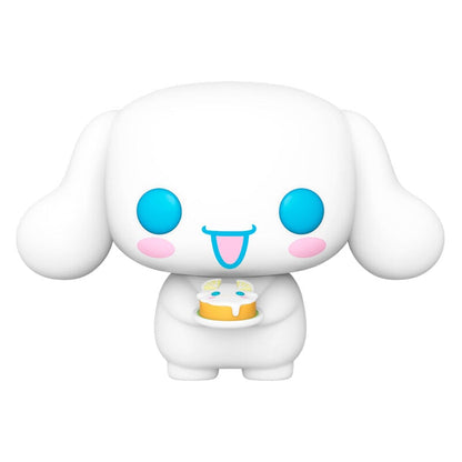 Hello Kitty and Friends Cinnamoroll POP Figure