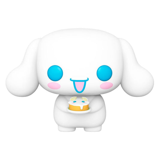 Hello Kitty and Friends Cinnamoroll POP Figure