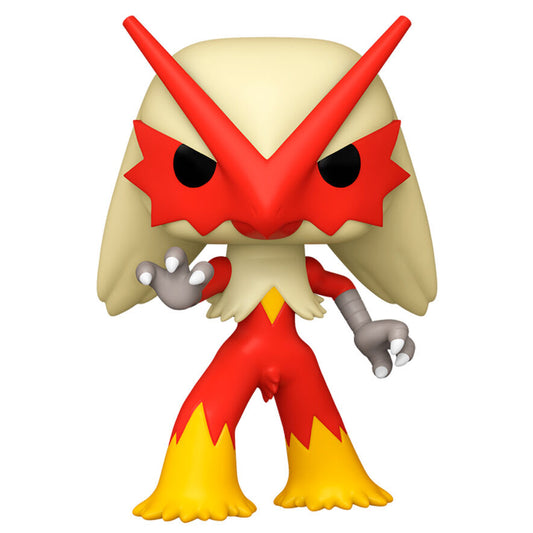 Pokemon Blaziken POP Figure