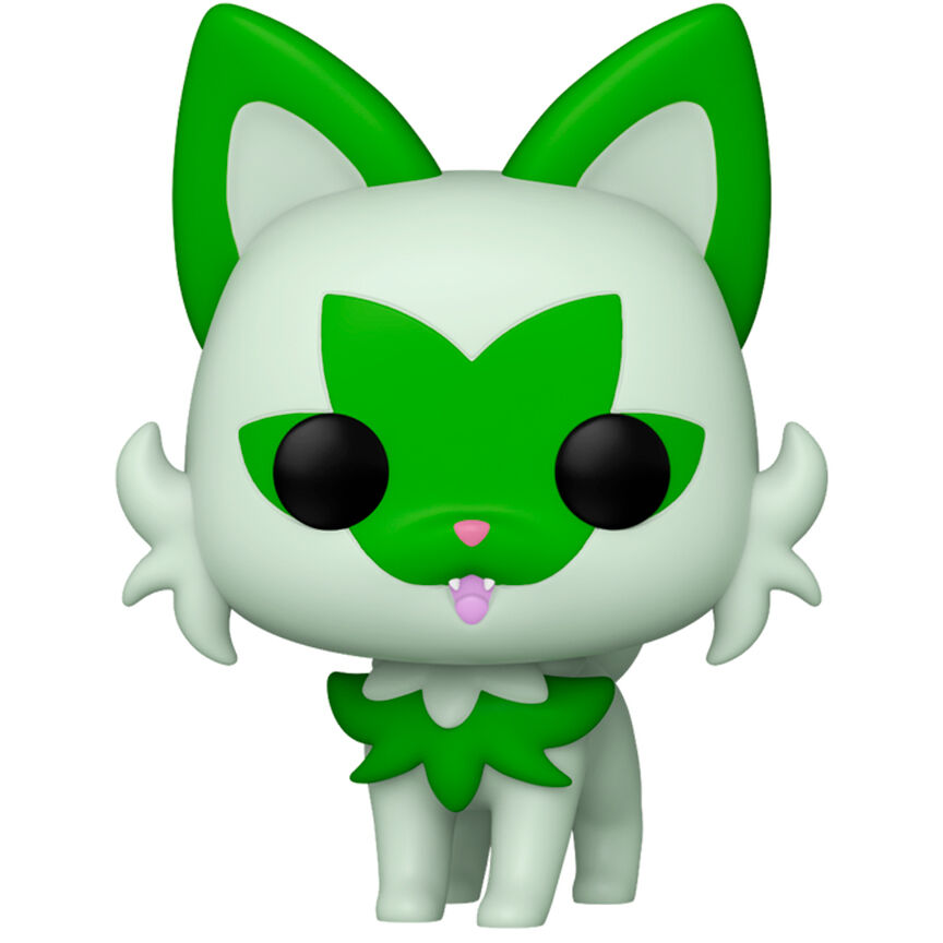 Figura POP Pokémon Sprigatato