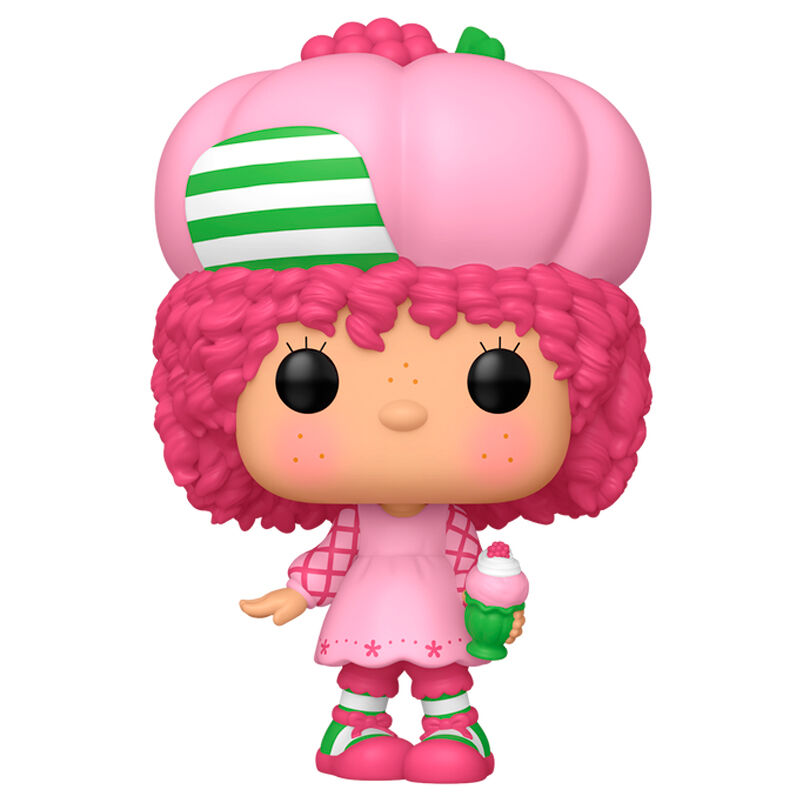 POP Figure Strawberry Shortcake Raspberry Tart