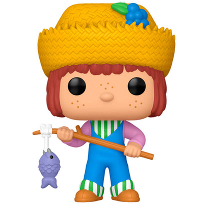 strawberry shortcake huckleberry pie pop figure