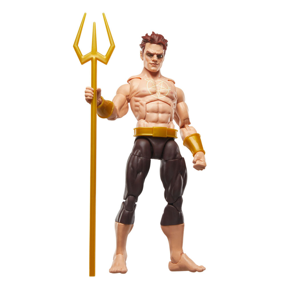 daimon hellstrom strange tales marvel figure 15cm