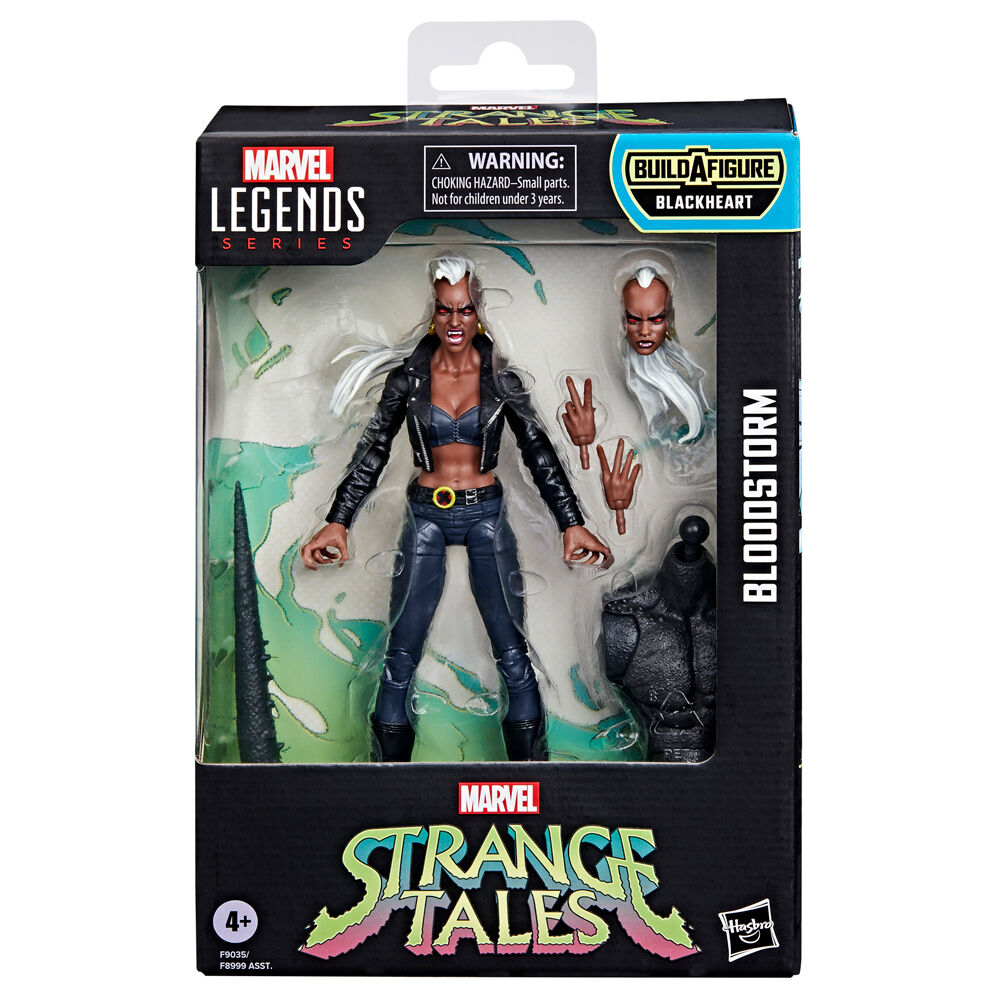 Figurine Bloostorm Contes Étranges Marvel 15cm