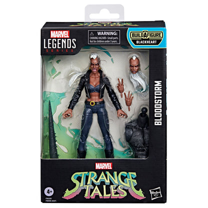 Figurine Bloostorm Contes Étranges Marvel 15cm