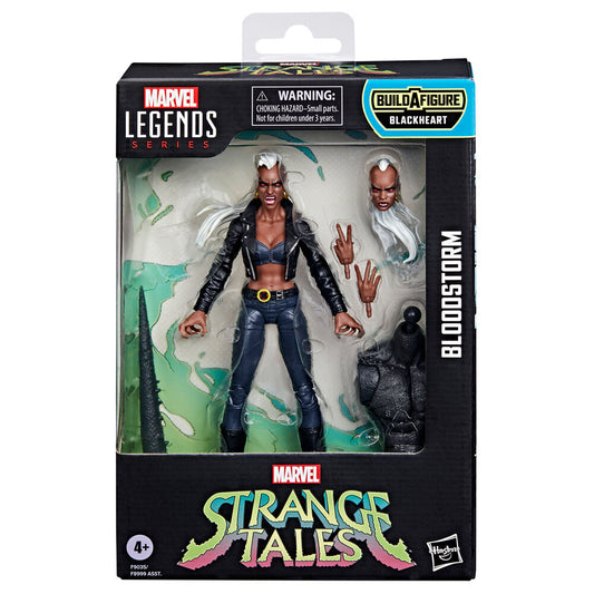 Bloostorm Figur Strange Tales Marvel 15cm