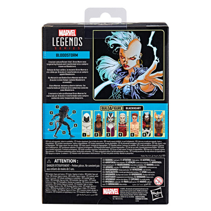 Figurine Bloostorm Contes Étranges Marvel 15cm