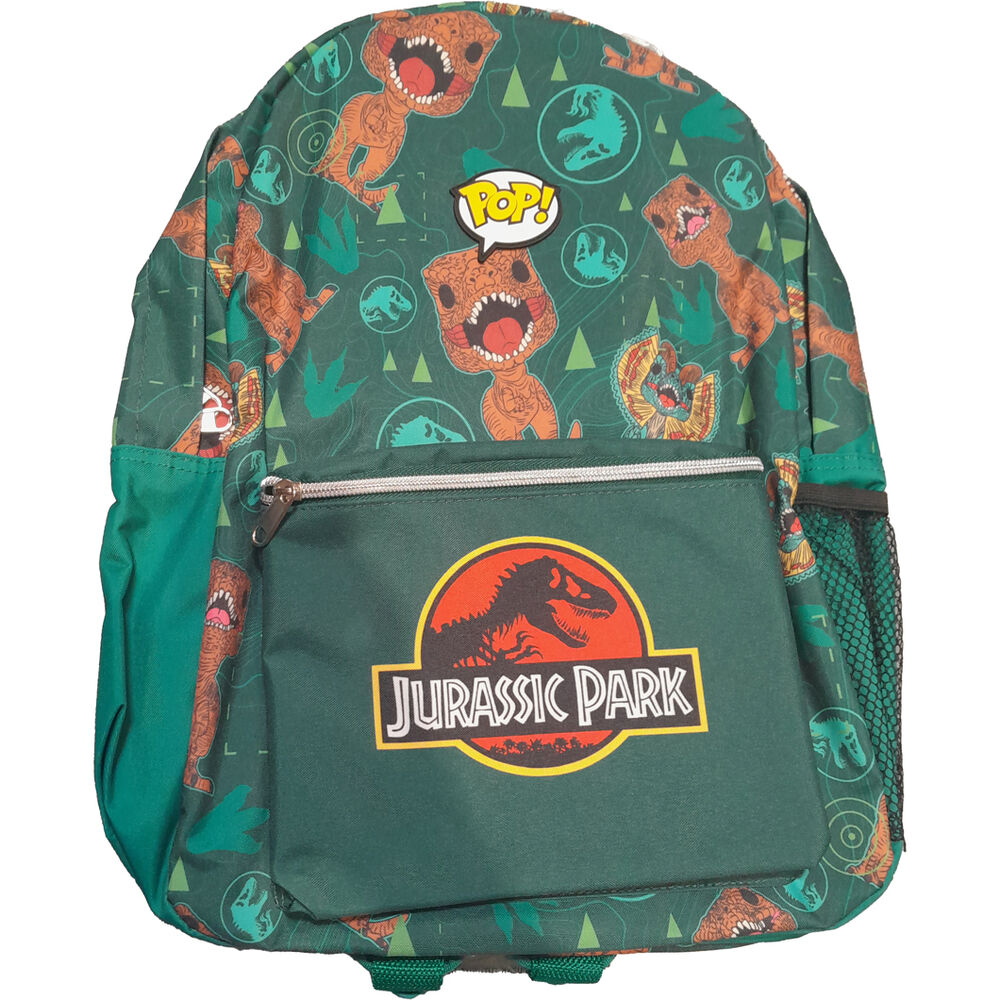Jurassic Park Nylon Rucksack 45 cm