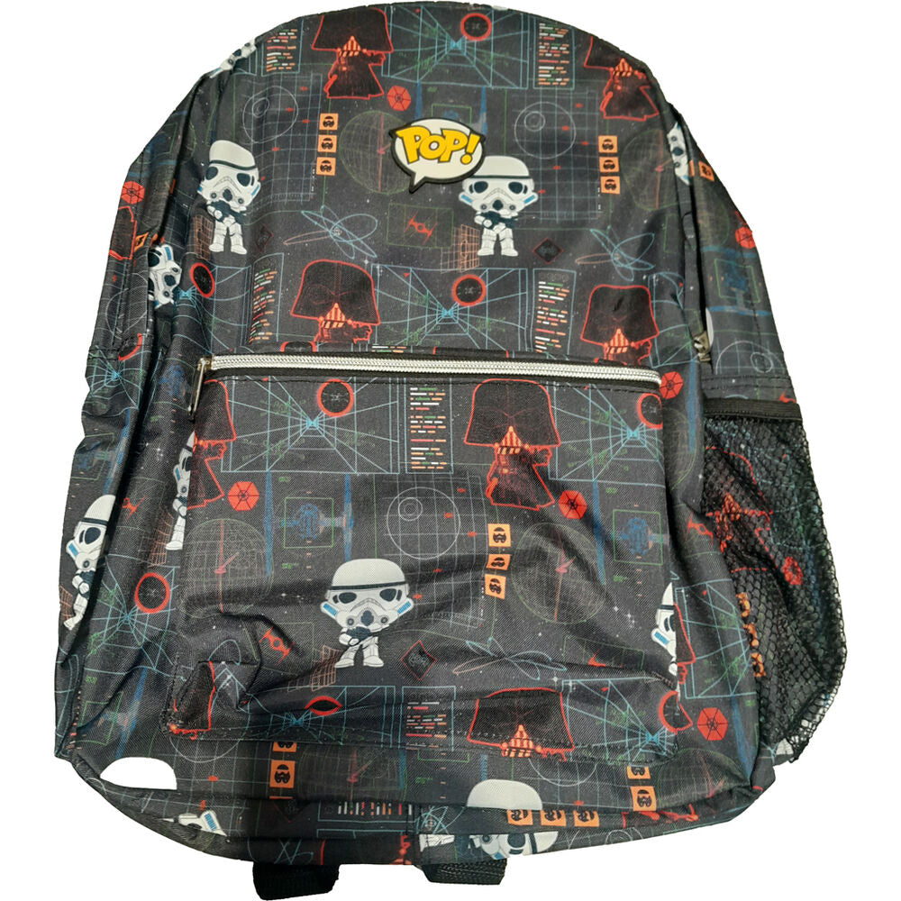 Plecak nylonowy Spiderman Marvel Loungefly