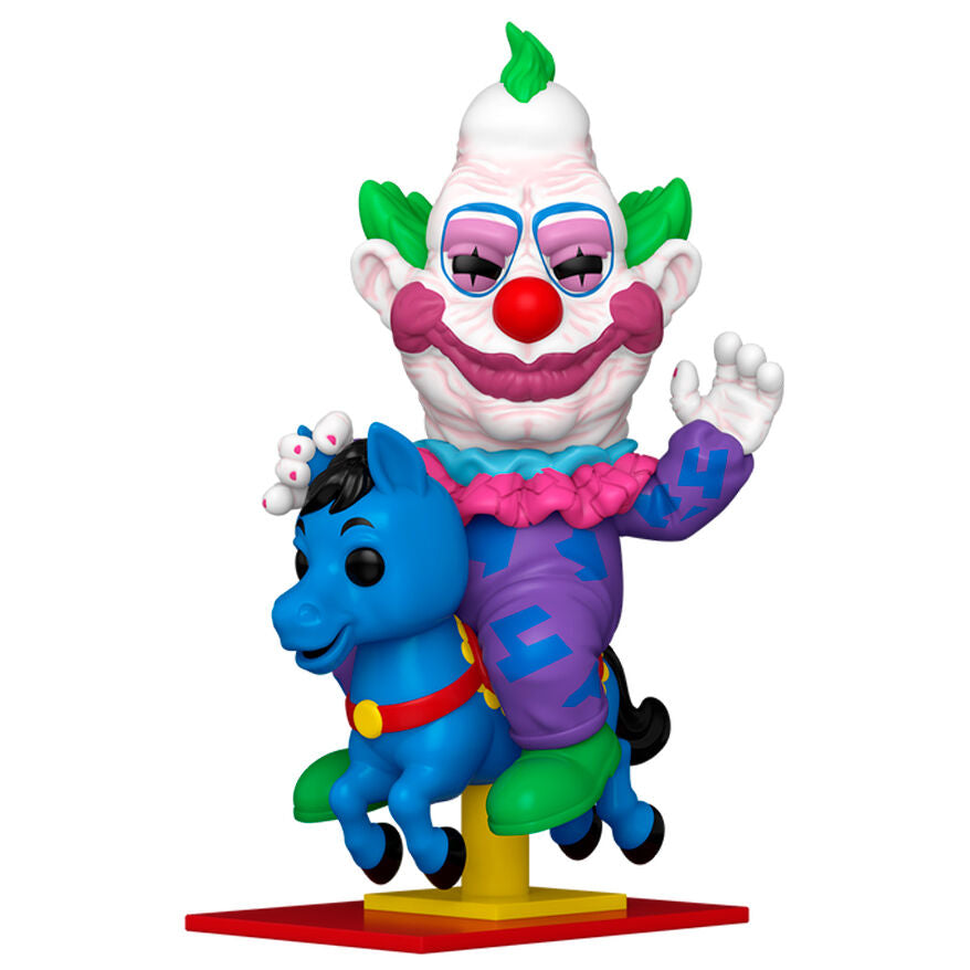 deluxe klowns from outer space jumbo pop figure