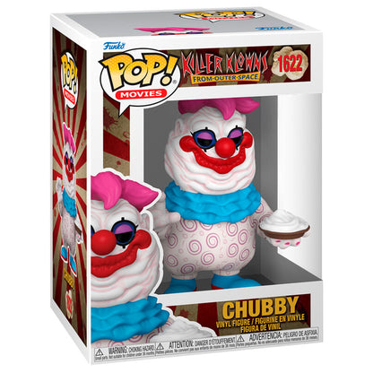 Killer Klowns From Outer Space Chubby POP Figure