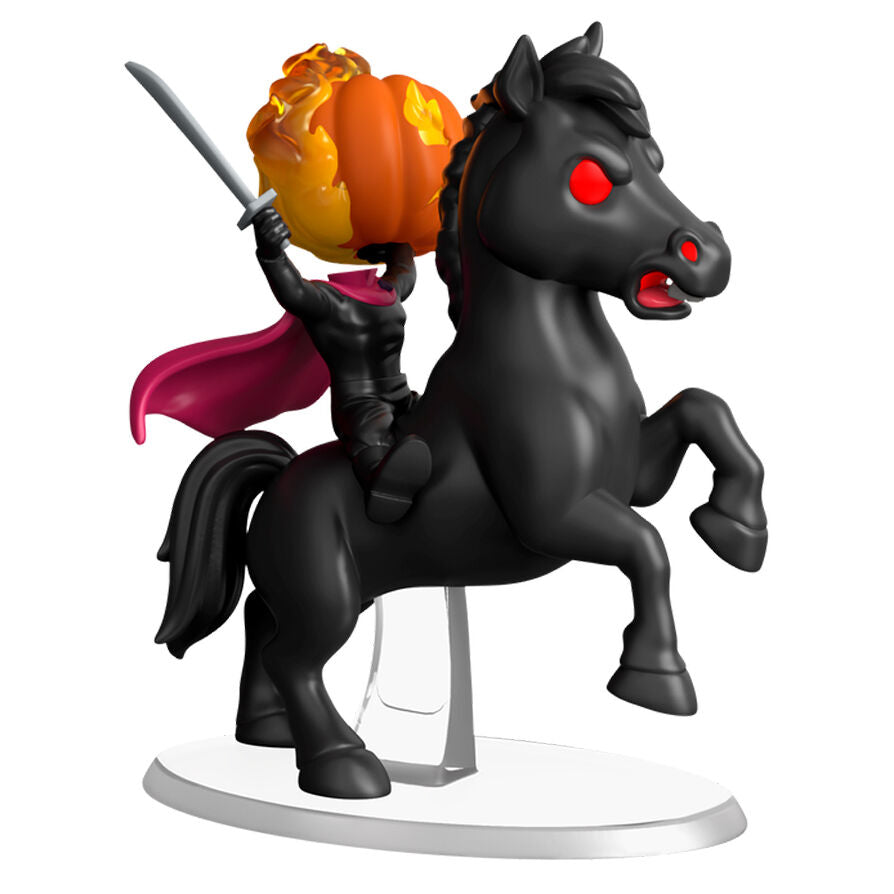 figure pop rides deluxe disney sleepy hollow headless horseman