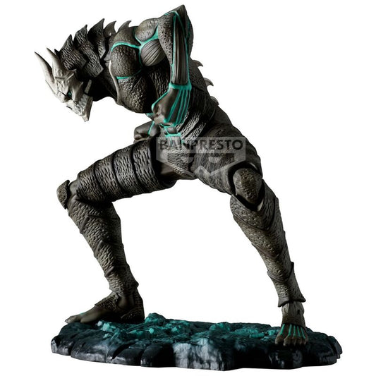 kaiju no 8 figure the brush kaiju no 8 11cm