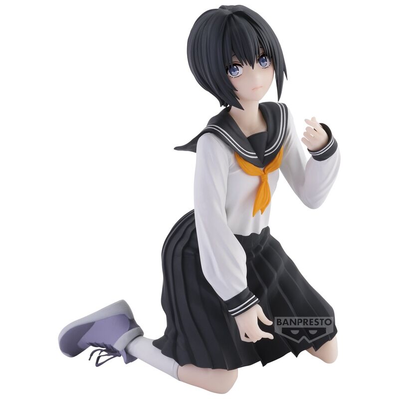 figure nonoa shirayuki uniform 25 dimensional seduction 12cm