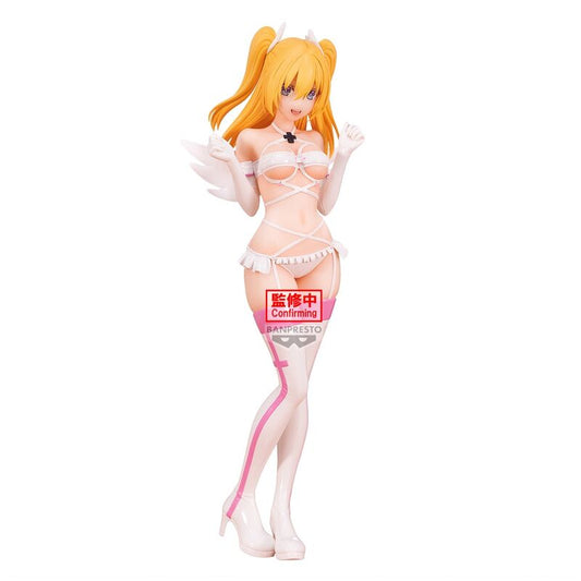 liliel medical corps glitter & glamorous 25 dimensional seduction figure 22cm