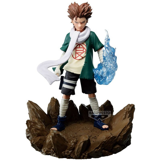 figure akimichi choji memorable saga naruto shippuden 12cm