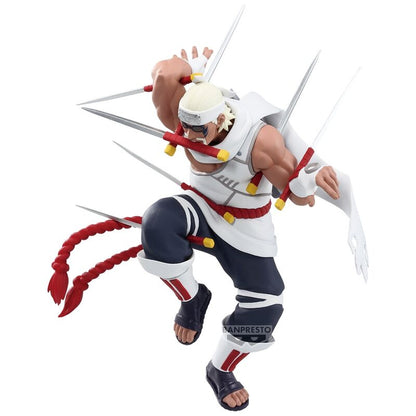 figure killer bee vibration stars naruto shippuden 17cm