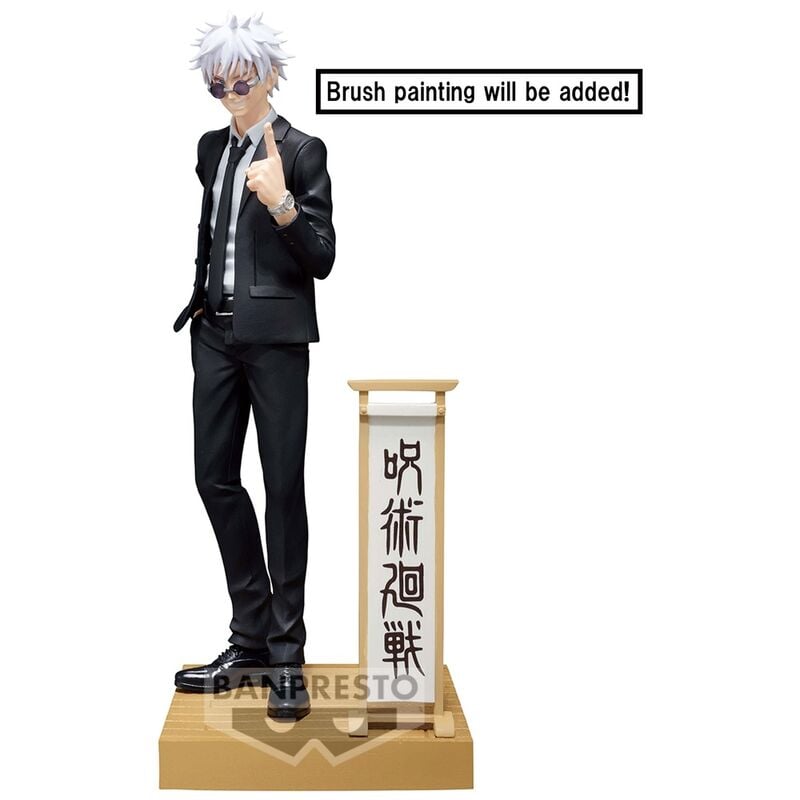Figure Satoru Gojo Diorama Jujutsu Kaisen 15cm