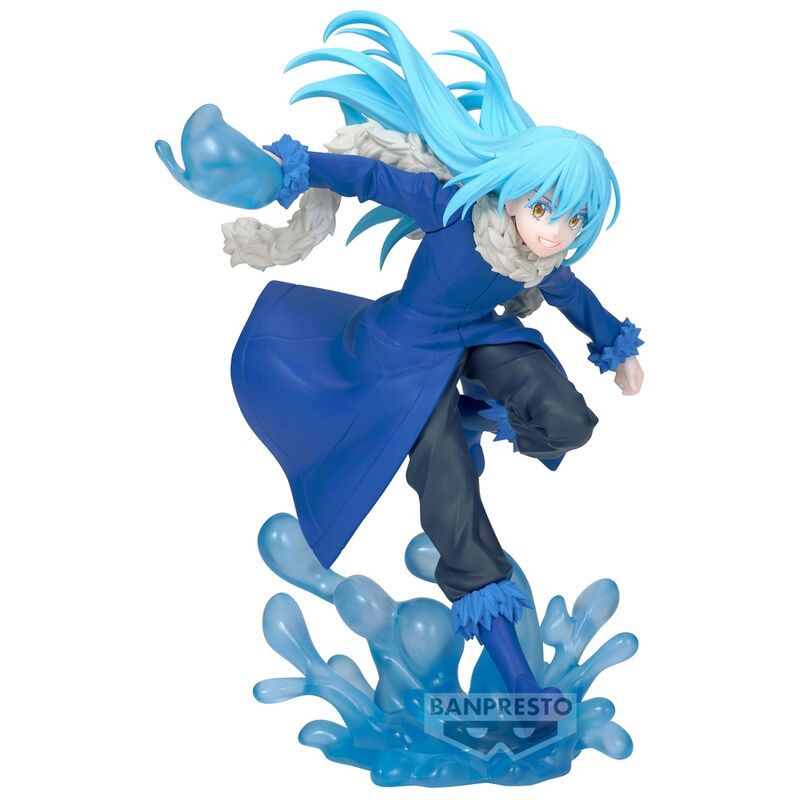 rimuru tempest that time i got reincarnated as a slime figure 19cm