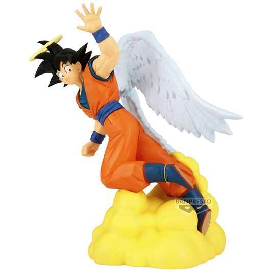 figure son goku history box dragon ball z 12cm