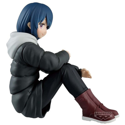 Figure Rin Shima Season 3 Laid Back Camp 10cm