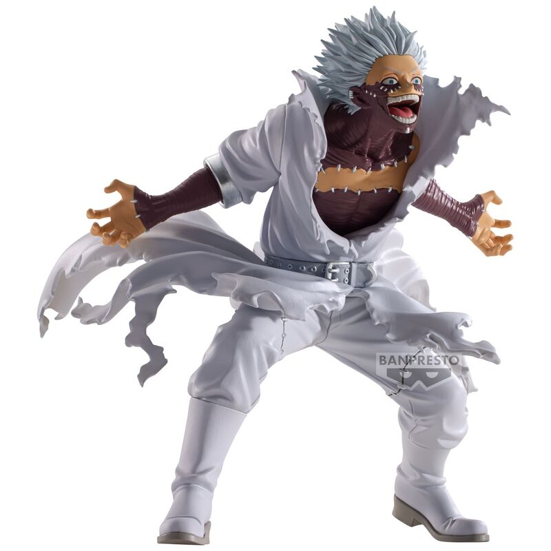 Figure Dabi Evil Villains My Hero Academia 13cm