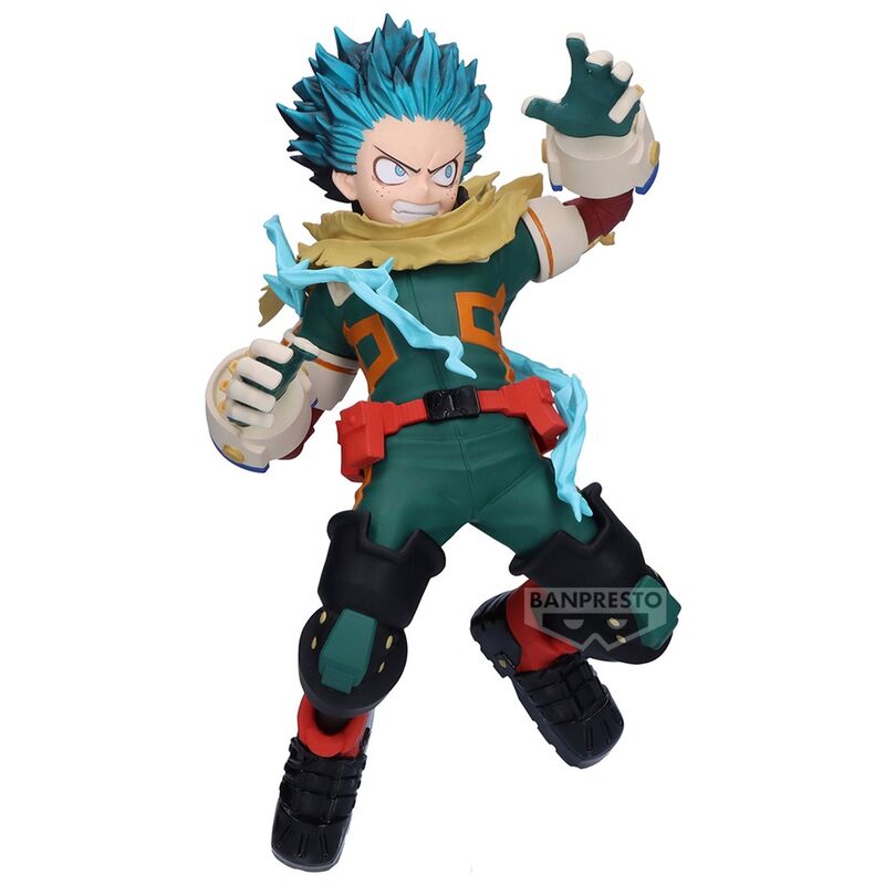 Figurine Izuku Midoriya Deku Amazing Heroes My Hero Academia 11 cm