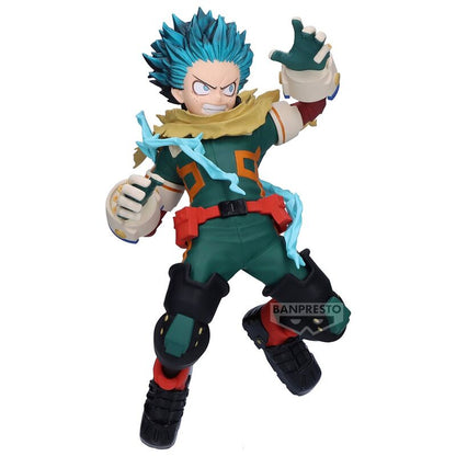 Figurine Izuku Midoriya Deku Amazing Heroes My Hero Academia 11 cm