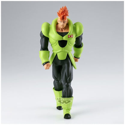 Figurka Android 16 Solid Edge Work Dragon Ball Z 20cm