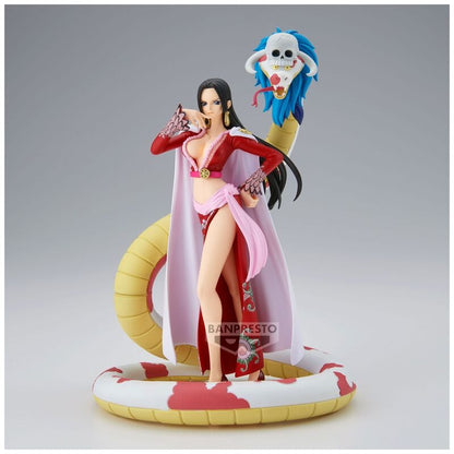 Figurka Boa Hancock Extra Grandlines Series Jednoczęściowa 17 cm