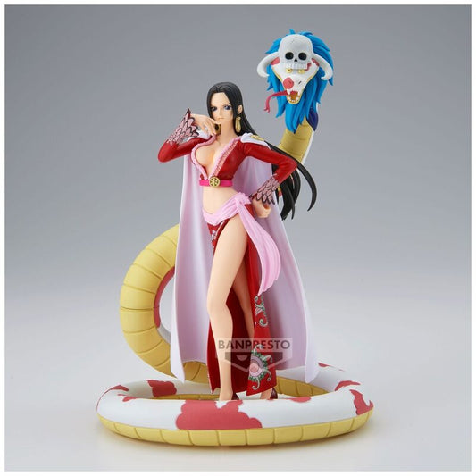 Figurka Boa Hancock Extra Grandlines Series Jednoczęściowa 17 cm