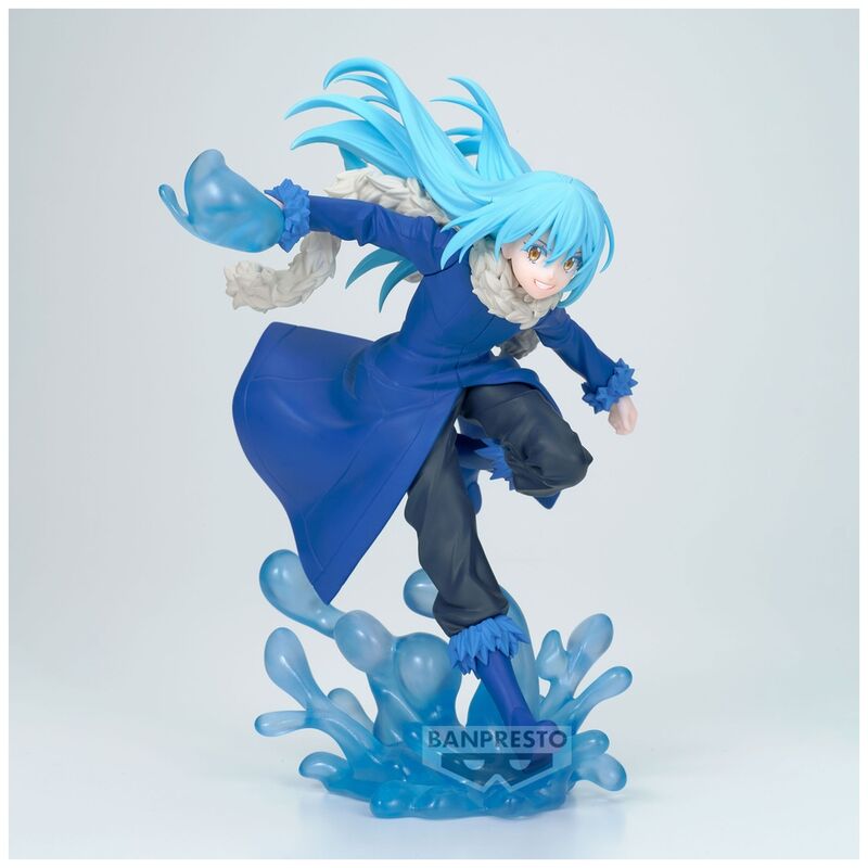 Rimuru Tempest: Kiedy odrodziłem się jako figurka szlamu 19 cm