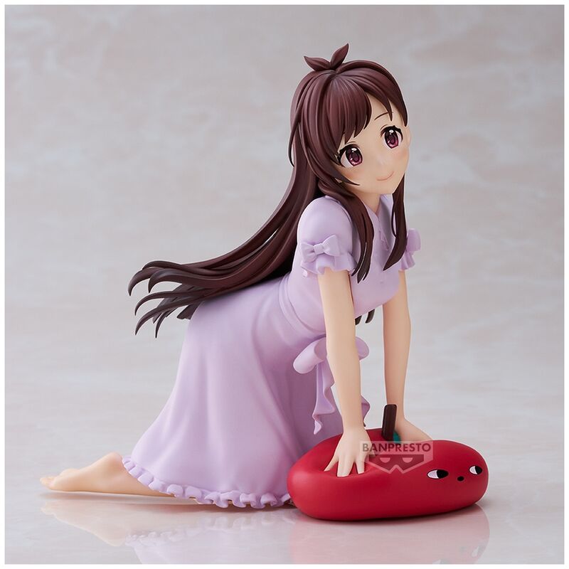 Figurka Akari Tsujino Relax time The Idolmaster 11cm
